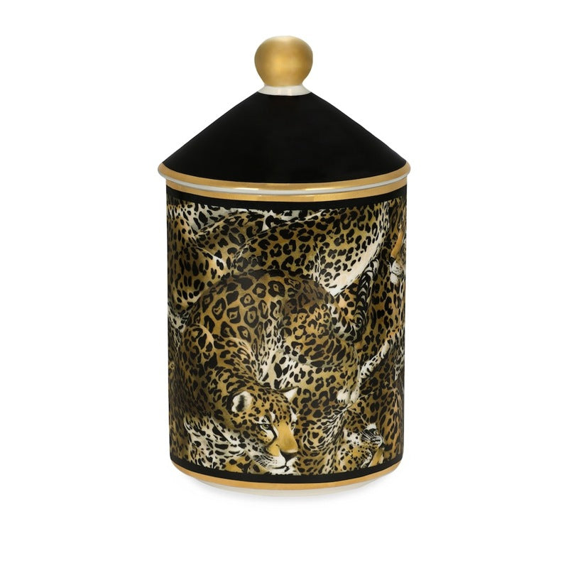 Vela Porcelain Patchouli Scented 340g - Mercado de Luxo - O Maior E-Commerce de Bens, Produtos e Serviços de Luxo do Brasil.