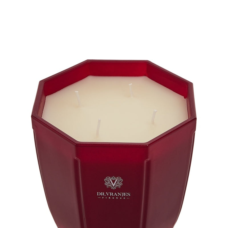 Vela Melograno 500g - Mercado de Luxo - O Maior E-Commerce de Bens, Produtos e Serviços de Luxo do Brasil.