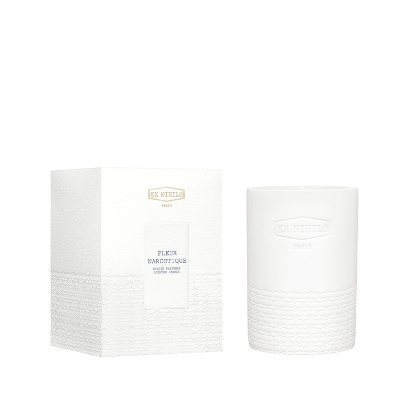 Vela Fleur Narcotique 300g - Mercado de Luxo - O Maior E-Commerce de Bens, Produtos e Serviços de Luxo do Brasil.