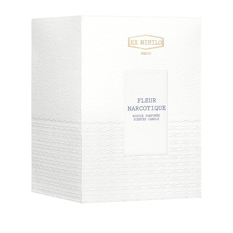 Vela Fleur Narcotique 300g - Mercado de Luxo - O Maior E-Commerce de Bens, Produtos e Serviços de Luxo do Brasil.