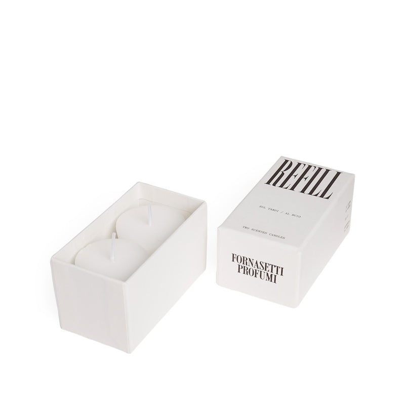 Vela Set of 2 Al Buio Refills - Mercado de Luxo - O Maior E-Commerce de Bens, Produtos e Serviços de Luxo do Brasil.