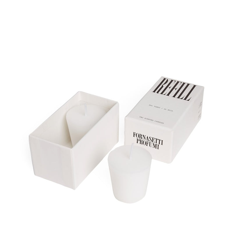 Vela Set of 2 Al Buio Refills - Mercado de Luxo - O Maior E-Commerce de Bens, Produtos e Serviços de Luxo do Brasil.