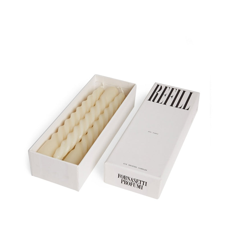 Vela Sul Tardi Refill Set - Mercado de Luxo - O Maior E-Commerce de Bens, Produtos e Serviços de Luxo do Brasil.