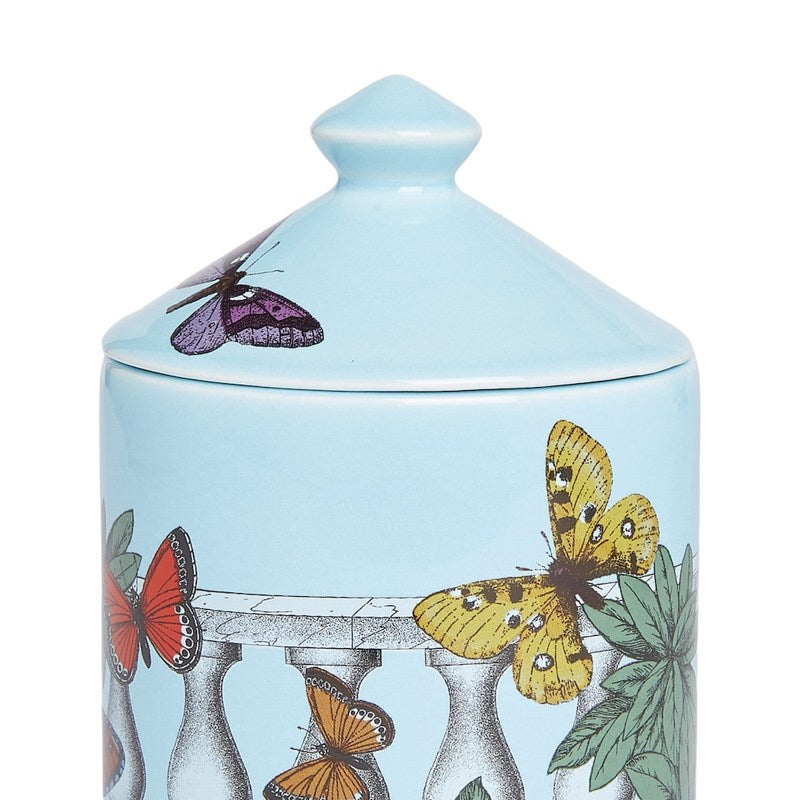 Vela Small Farfalle e Balaustra 310g - Mercado de Luxo - O Maior E-Commerce de Bens, Produtos e Serviços de Luxo do Brasil.