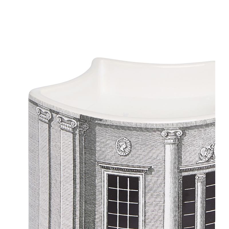 Vela Architettura Vase 530g - Mercado de Luxo - O Maior E-Commerce de Bens, Produtos e Serviços de Luxo do Brasil.