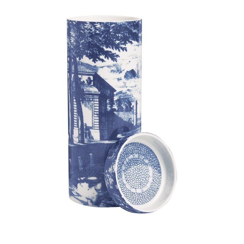 Vela Tall Giardino Settecentesco 800g - Mercado de Luxo - O Maior E-Commerce de Bens, Produtos e Serviços de Luxo do Brasil.