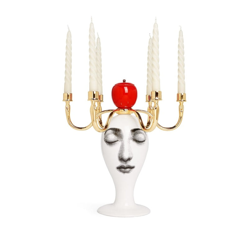 Vela Sul Tardi Candelabra - Mercado de Luxo - O Maior E-Commerce de Bens, Produtos e Serviços de Luxo do Brasil.