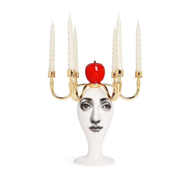 Vela Sul Tardi Candelabra - Mercado de Luxo - O Maior E-Commerce de Bens, Produtos e Serviços de Luxo do Brasil.