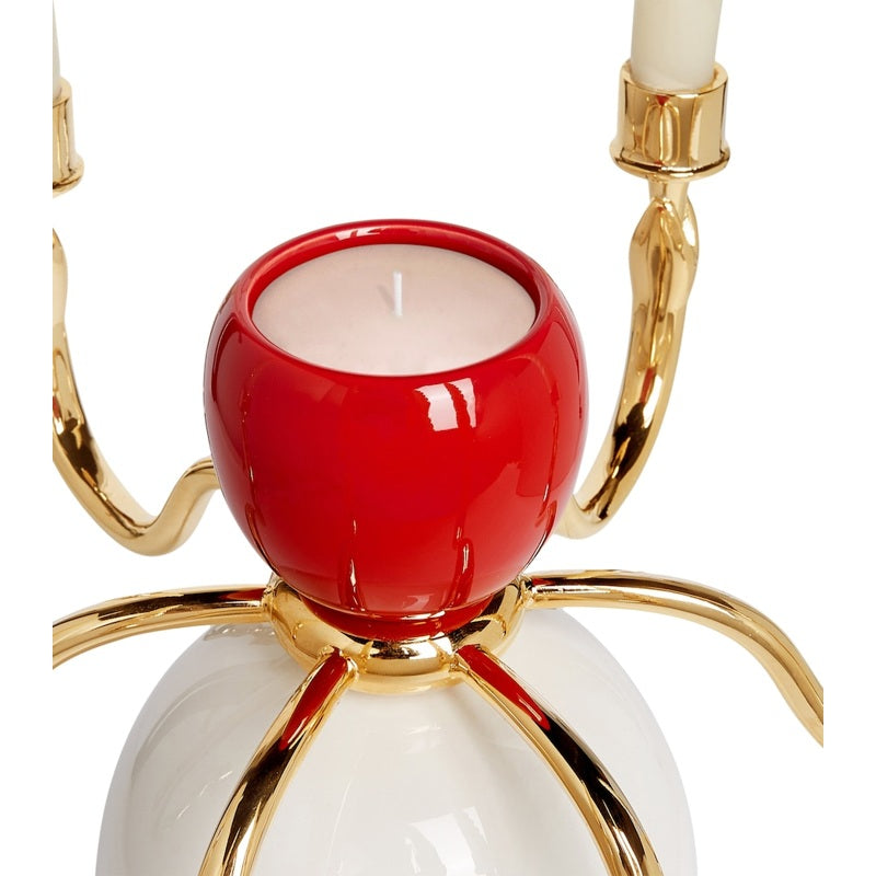 Vela Sul Tardi Candelabra - Mercado de Luxo - O Maior E-Commerce de Bens, Produtos e Serviços de Luxo do Brasil.