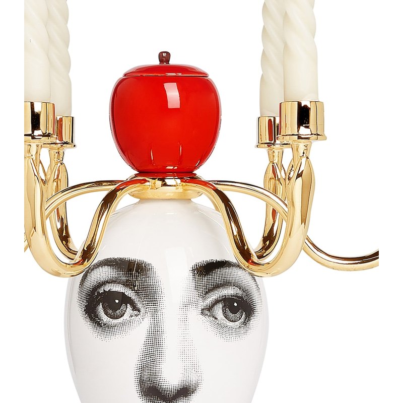 Vela Sul Tardi Candelabra - Mercado de Luxo - O Maior E-Commerce de Bens, Produtos e Serviços de Luxo do Brasil.