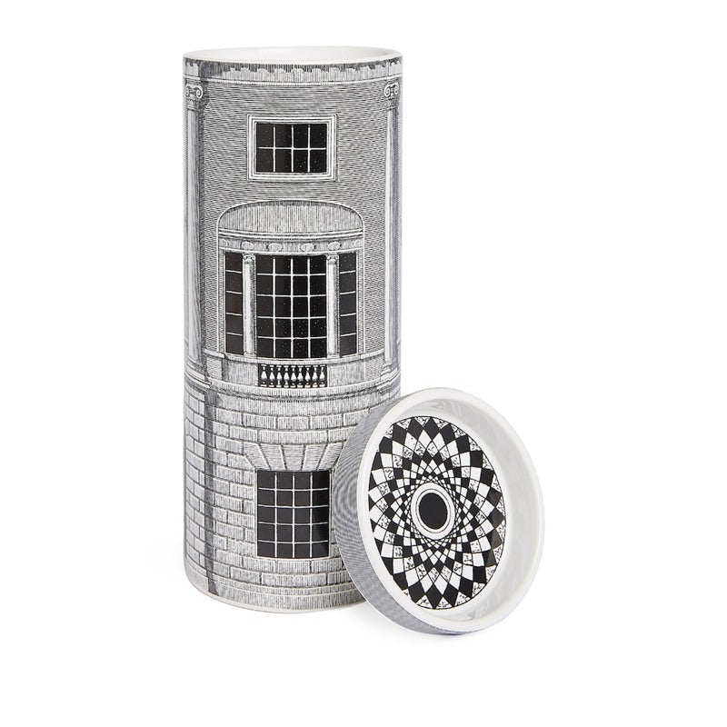 Vela Set of 3 Architetturas 2.35kg - Mercado de Luxo - O Maior E-Commerce de Bens, Produtos e Serviços de Luxo do Brasil.