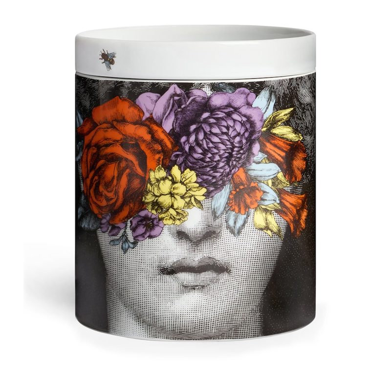 Vela Large Nel Mentre Giardino Segreto 1.2kg - Mercado de Luxo - O Maior E-Commerce de Bens, Produtos e Serviços de Luxo do Brasil.
