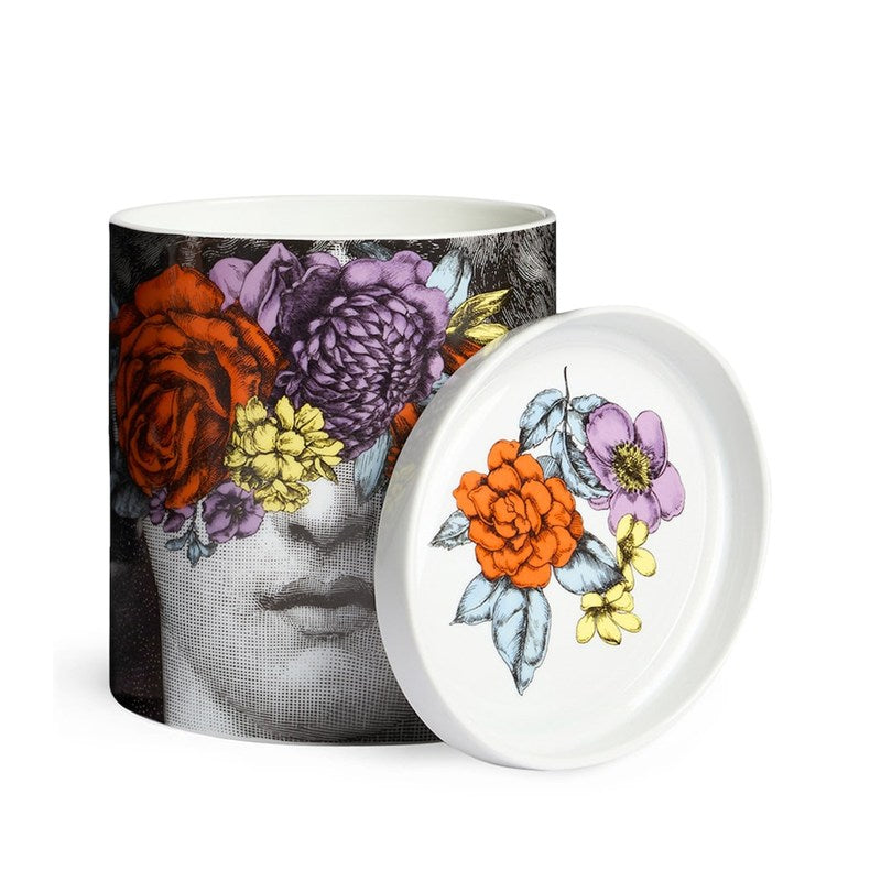 Vela Large Nel Mentre Giardino Segreto 1.2kg - Mercado de Luxo - O Maior E-Commerce de Bens, Produtos e Serviços de Luxo do Brasil.