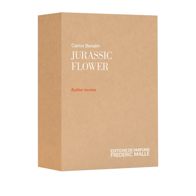Insenso Jurassic Flower Rubber 3 x 118g - Mercado de Luxo - O Maior E-Commerce de Bens, Produtos e Serviços de Luxo do Brasil.