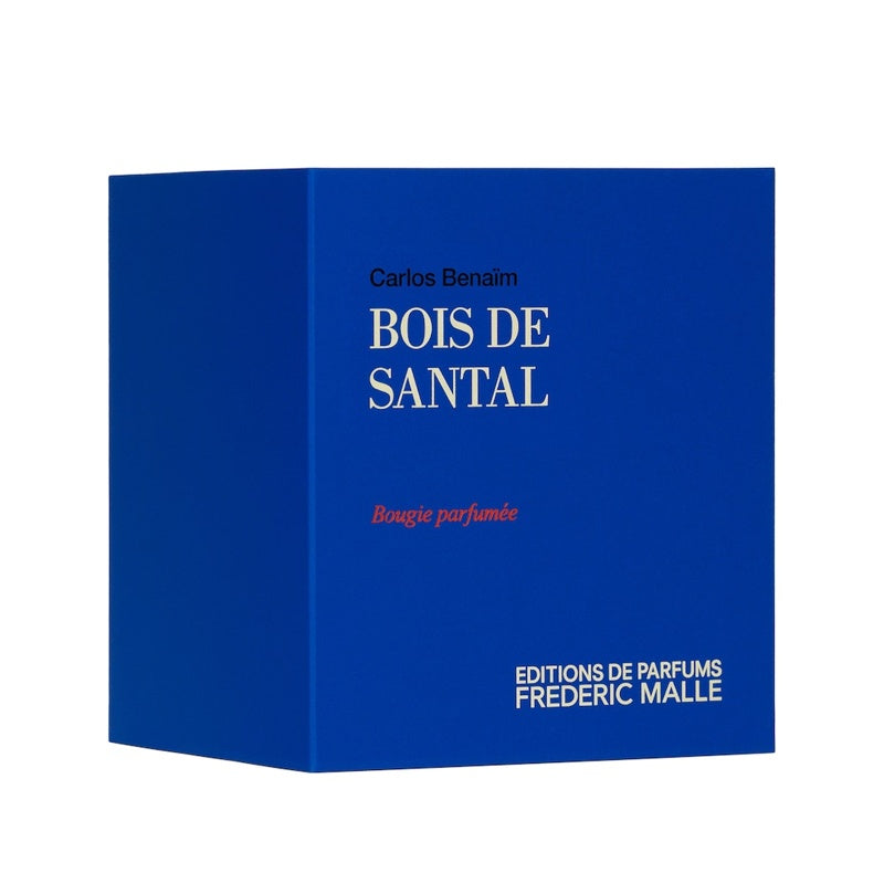 Vela Bois de Santal 220g - Mercado de Luxo - O Maior E-Commerce de Bens, Produtos e Serviços de Luxo do Brasil.