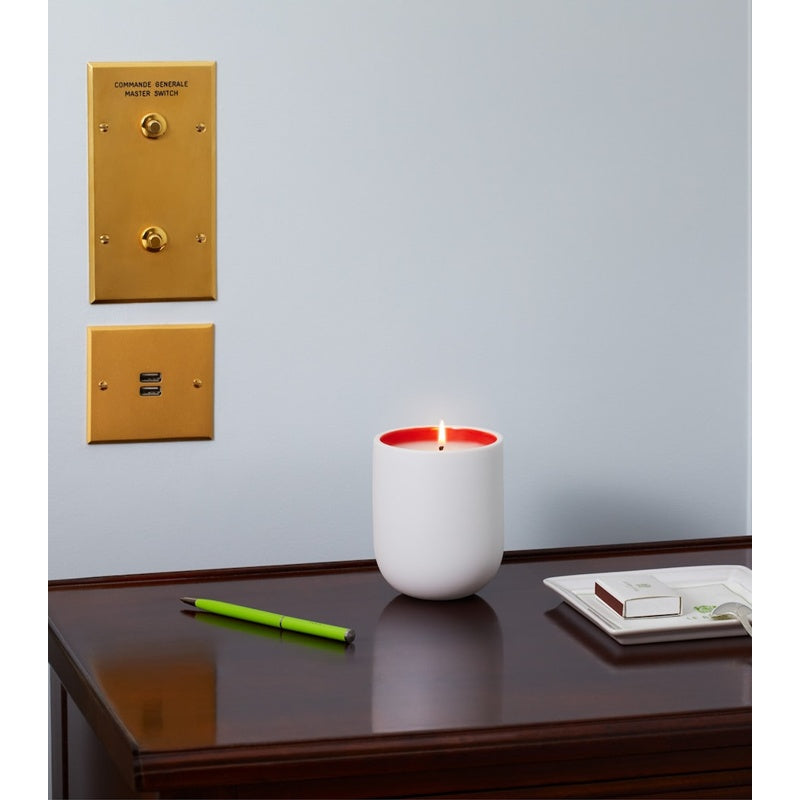 Vela Bois de Santal 220g - Mercado de Luxo - O Maior E-Commerce de Bens, Produtos e Serviços de Luxo do Brasil.