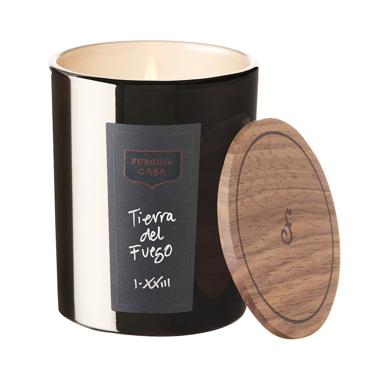 Vela Tierra del Fuego 200g - Mercado de Luxo - O Maior E-Commerce de Bens, Produtos e Serviços de Luxo do Brasil.