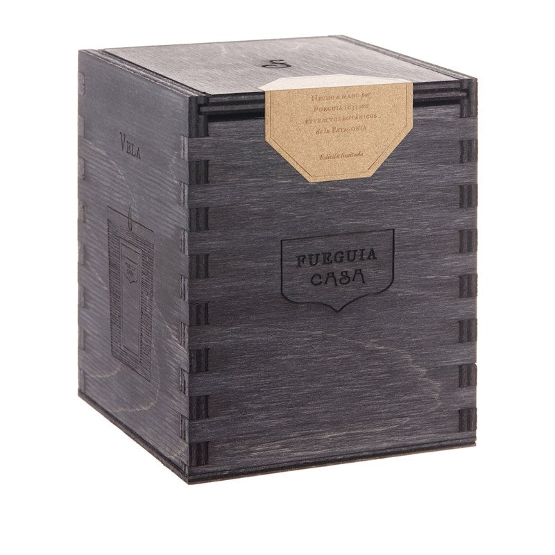 Vela Tierra del Fuego 200g - Mercado de Luxo - O Maior E-Commerce de Bens, Produtos e Serviços de Luxo do Brasil.