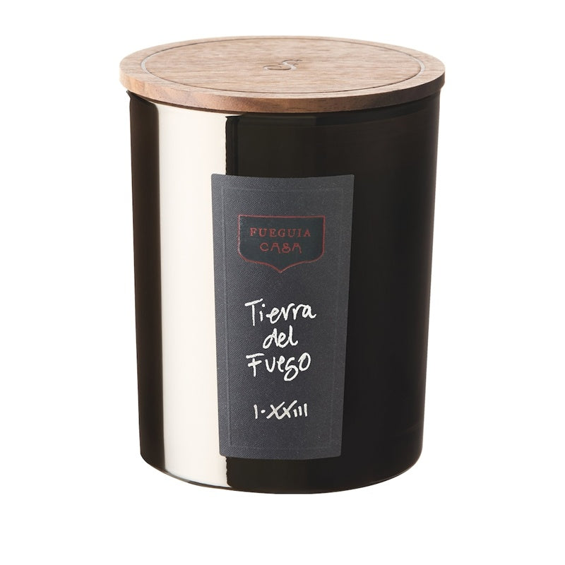 Vela Tierra del Fuego 200g - Mercado de Luxo - O Maior E-Commerce de Bens, Produtos e Serviços de Luxo do Brasil.