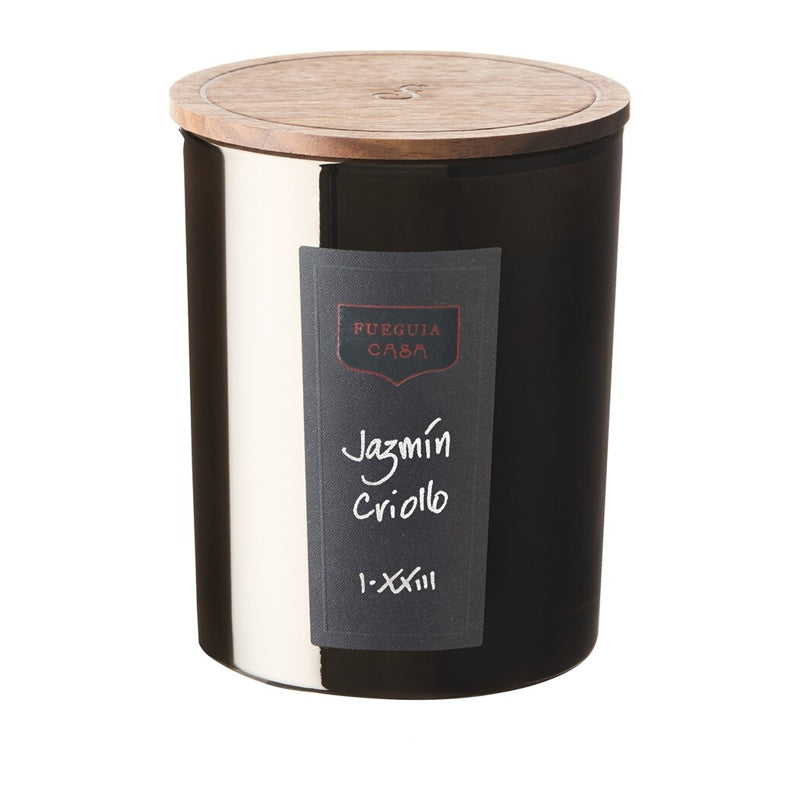 Vela Jazmín Criollo 200g - Mercado de Luxo - O Maior E-Commerce de Bens, Produtos e Serviços de Luxo do Brasil.