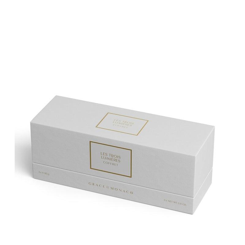 Vela Les Trois Lumieres Votive Set 3 x 85g - Mercado de Luxo - O Maior E-Commerce de Bens, Produtos e Serviços de Luxo do Brasil.