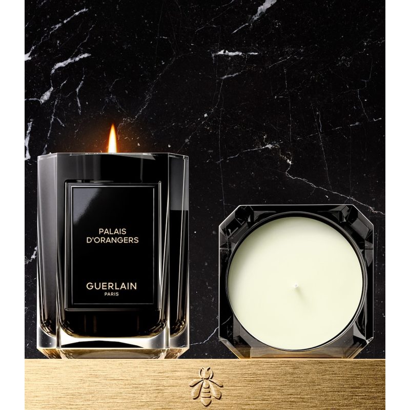 Vela Palais D'Orangers 220g - Mercado de Luxo - O Maior E-Commerce de Bens, Produtos e Serviços de Luxo do Brasil.