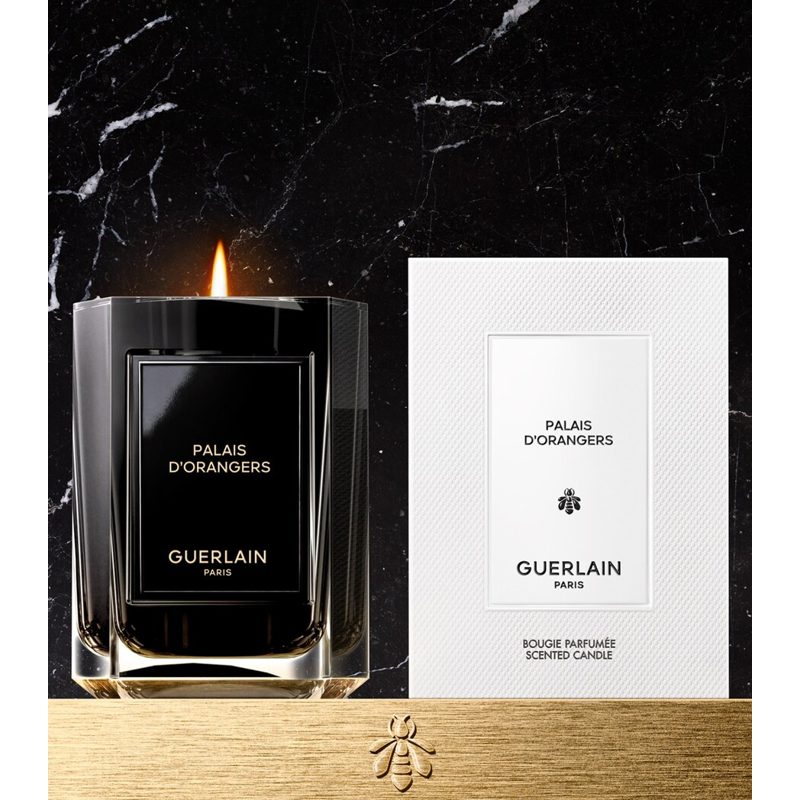 Vela Palais D'Orangers 220g - Mercado de Luxo - O Maior E-Commerce de Bens, Produtos e Serviços de Luxo do Brasil.