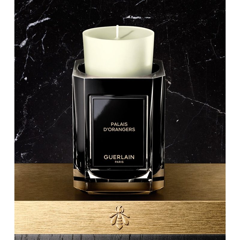Vela Palais D'Orangers 220g - Mercado de Luxo - O Maior E-Commerce de Bens, Produtos e Serviços de Luxo do Brasil.
