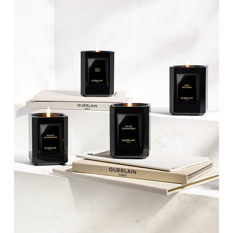 Vela Épices Sous les Étoiles 220g - Mercado de Luxo - O Maior E-Commerce de Bens, Produtos e Serviços de Luxo do Brasil.