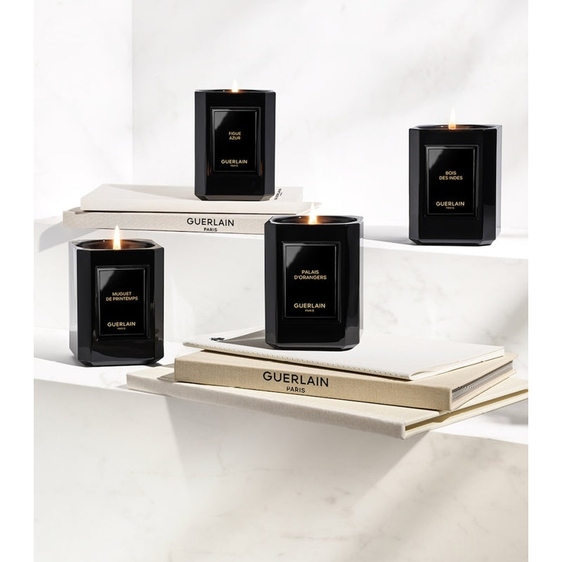 Vela Bois des Indes 220g - Mercado de Luxo - O Maior E-Commerce de Bens, Produtos e Serviços de Luxo do Brasil.