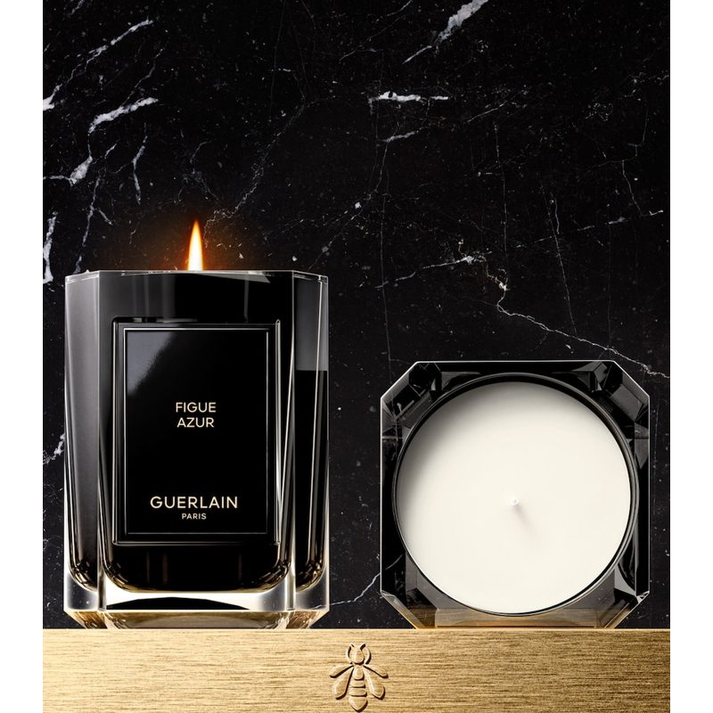 Vela Figue Azur 220g - Mercado de Luxo - O Maior E-Commerce de Bens, Produtos e Serviços de Luxo do Brasil.