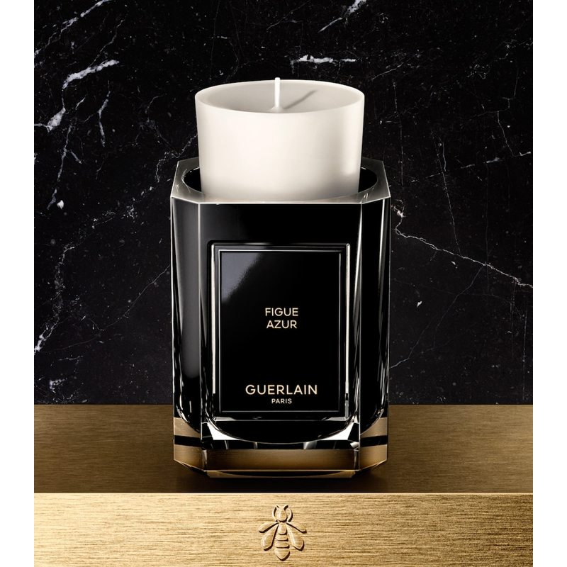 Vela Figue Azur 220g - Mercado de Luxo - O Maior E-Commerce de Bens, Produtos e Serviços de Luxo do Brasil.