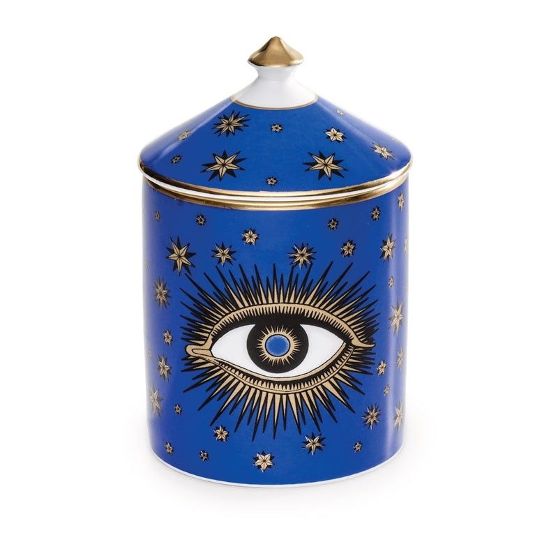 Vela Evil Eye Lidded 440g - Mercado de Luxo - O Maior E-Commerce de Bens, Produtos e Serviços de Luxo do Brasil.