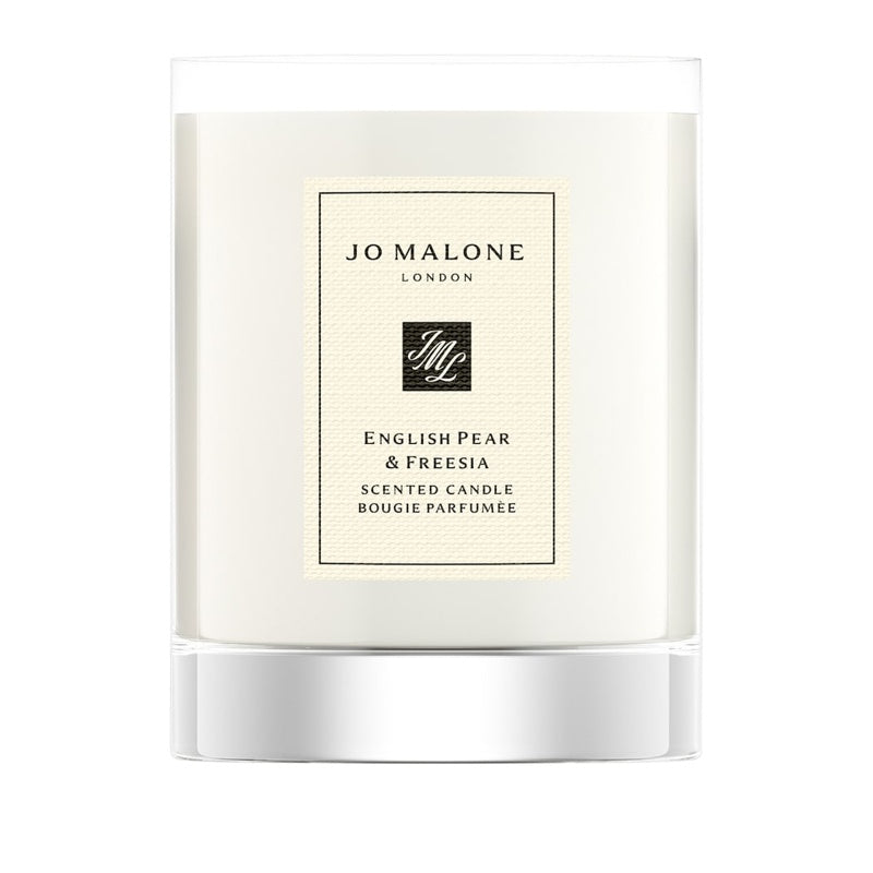 Vela English Pear & Freesia Travel 65g - Mercado de Luxo - O Maior E-Commerce de Bens, Produtos e Serviços de Luxo do Brasil.