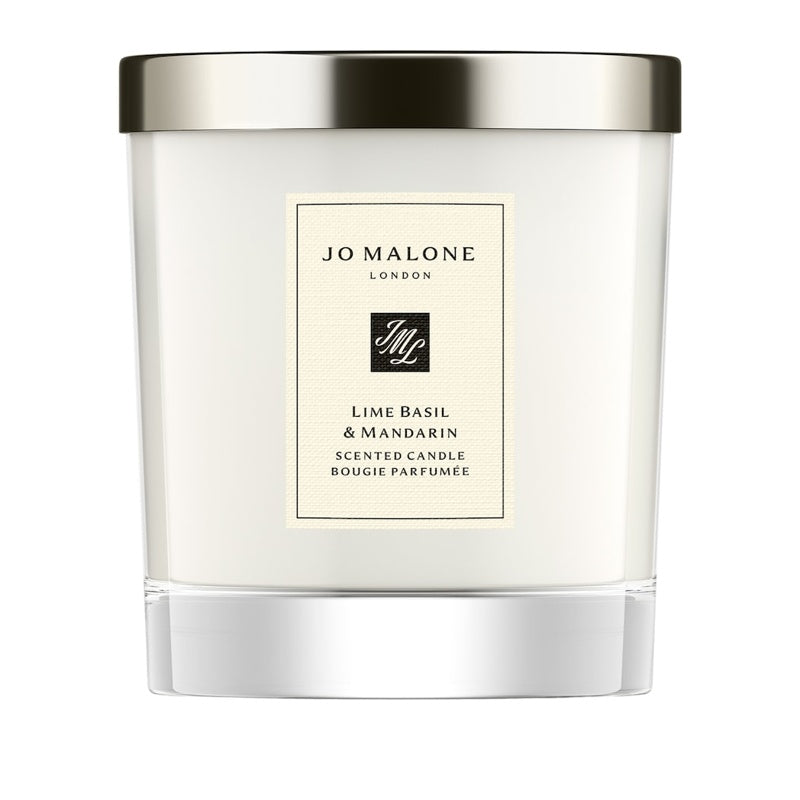 Vela Lime Basil & Mandarin Classic 200g - Mercado de Luxo - O Maior E-Commerce de Bens, Produtos e Serviços de Luxo do Brasil.