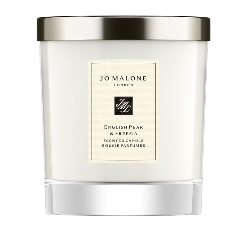 Vela English Pear & Freesia Classic 200g - Mercado de Luxo - O Maior E-Commerce de Bens, Produtos e Serviços de Luxo do Brasil.