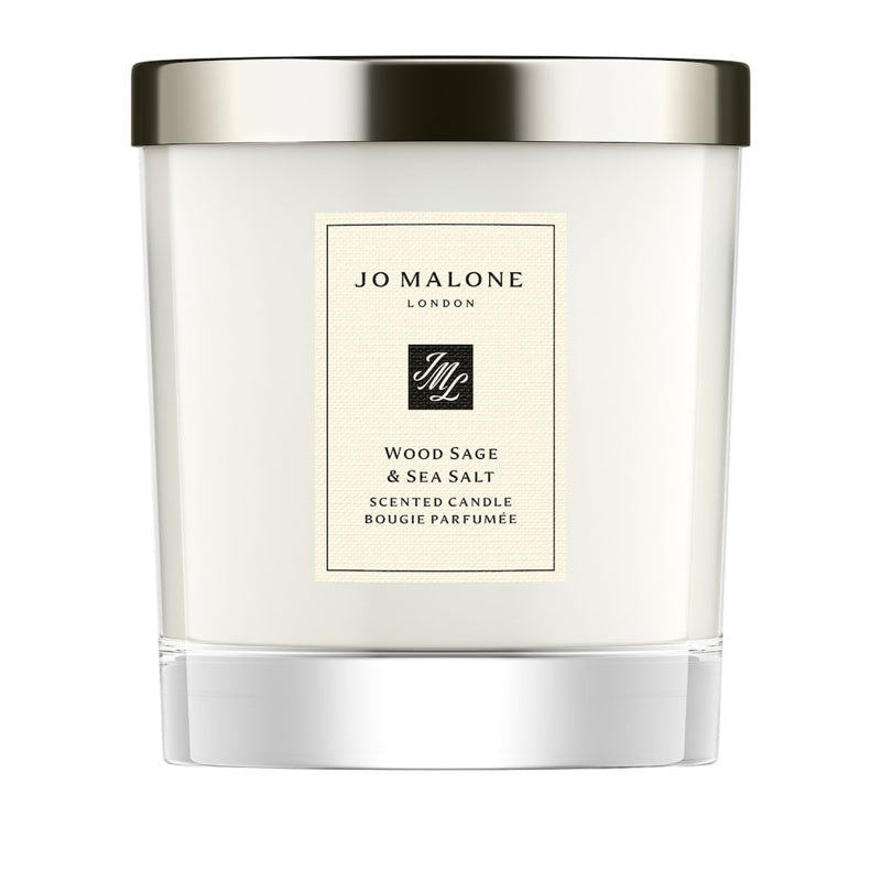 Vela Wood Sage & Sea Salt Classic 200g - Mercado de Luxo - O Maior E-Commerce de Bens, Produtos e Serviços de Luxo do Brasil.
