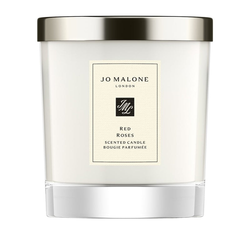 Vela Red Roses Classic 200g - Mercado de Luxo - O Maior E-Commerce de Bens, Produtos e Serviços de Luxo do Brasil.