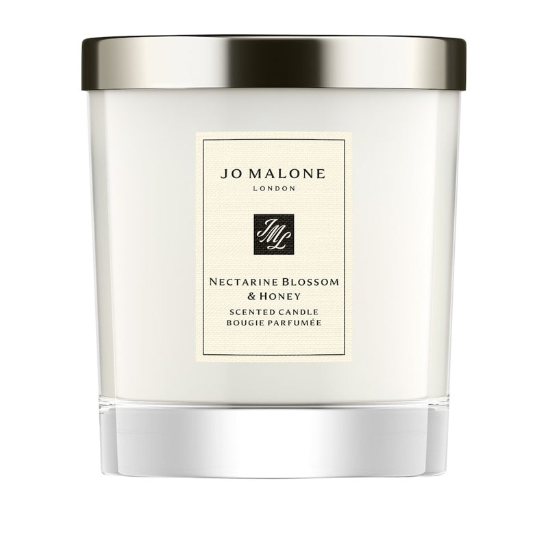 Vela Nectarine Blossom & Honey Classic 200g - Mercado de Luxo - O Maior E-Commerce de Bens, Produtos e Serviços de Luxo do Brasil.