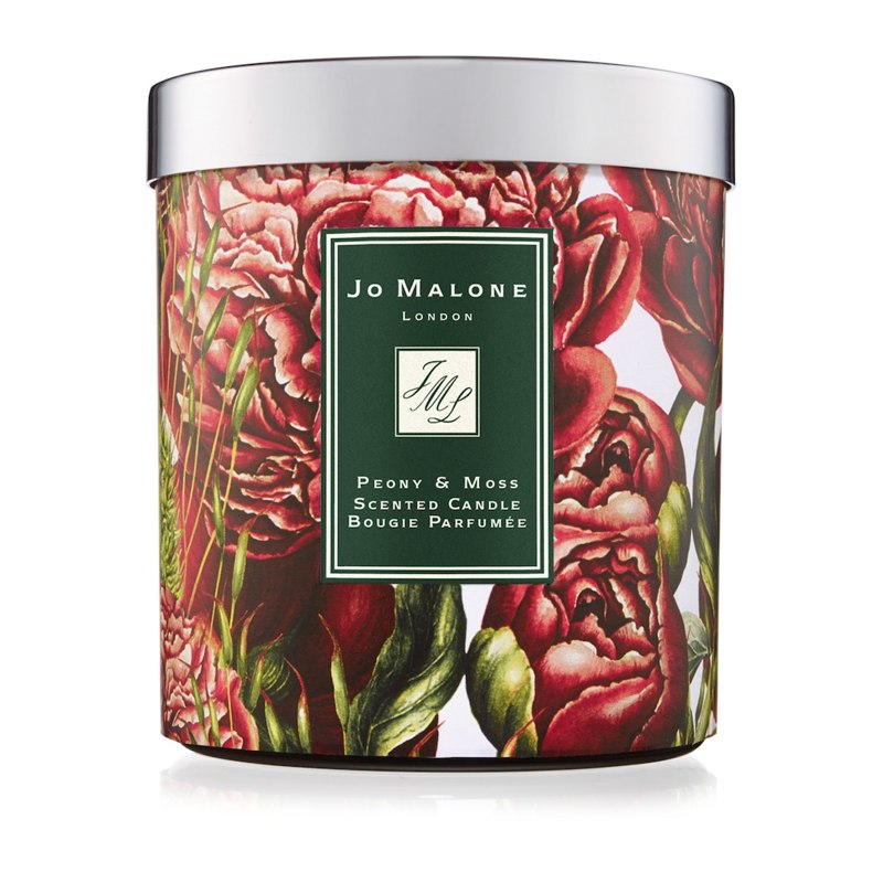 Vela Peony & Moss Charity Classic 200g - Mercado de Luxo - O Maior E-Commerce de Bens, Produtos e Serviços de Luxo do Brasil.