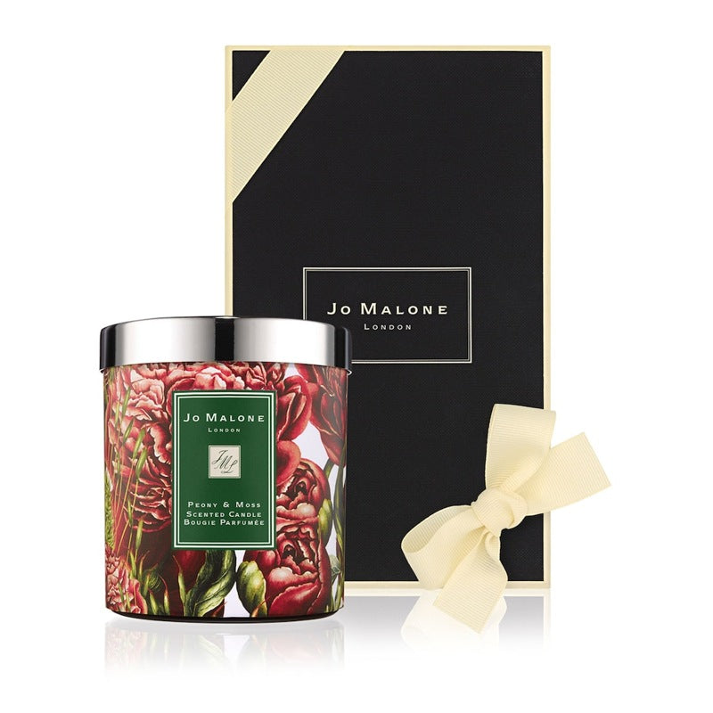 Vela Peony & Moss Charity Classic 200g - Mercado de Luxo - O Maior E-Commerce de Bens, Produtos e Serviços de Luxo do Brasil.