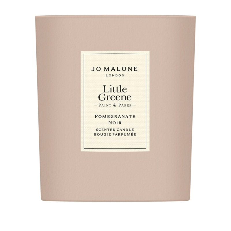 Vela x Little Greene Special Edition Pomegranate Noir Scented 200g - Mercado de Luxo - O Maior E-Commerce de Bens, Produtos e Serviços de Luxo do Brasil.