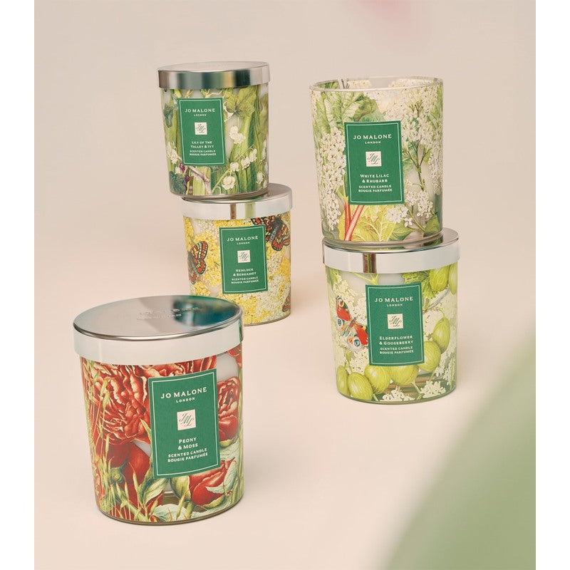 Vela Hemlock & Bergamot Charity Classic 200g - Mercado de Luxo - O Maior E-Commerce de Bens, Produtos e Serviços de Luxo do Brasil.