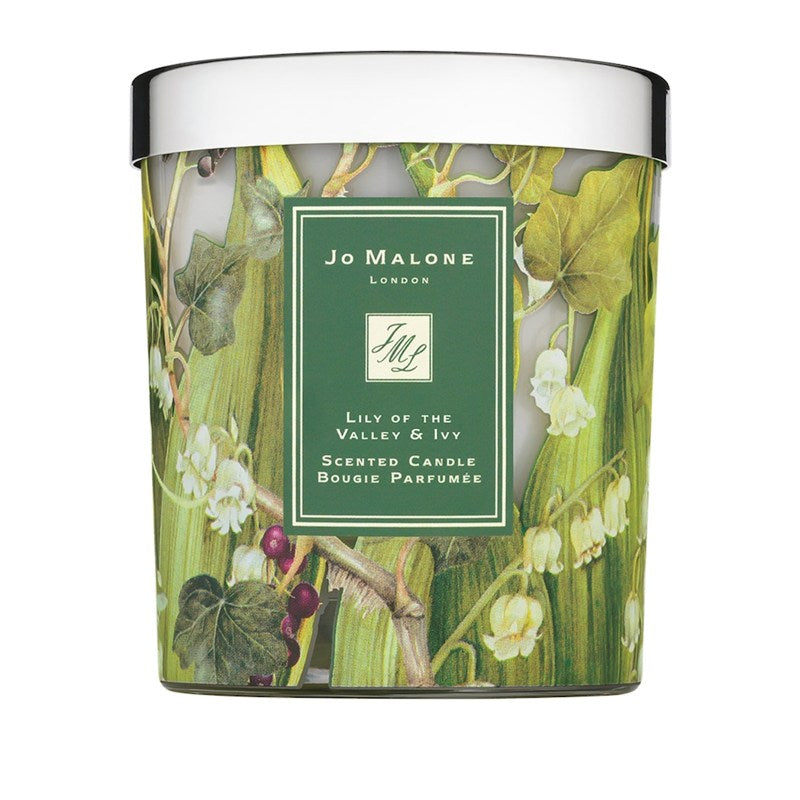 Vela Lily Of The Valley & Ivy Charity Classic 200g - Mercado de Luxo - O Maior E-Commerce de Bens, Produtos e Serviços de Luxo do Brasil.