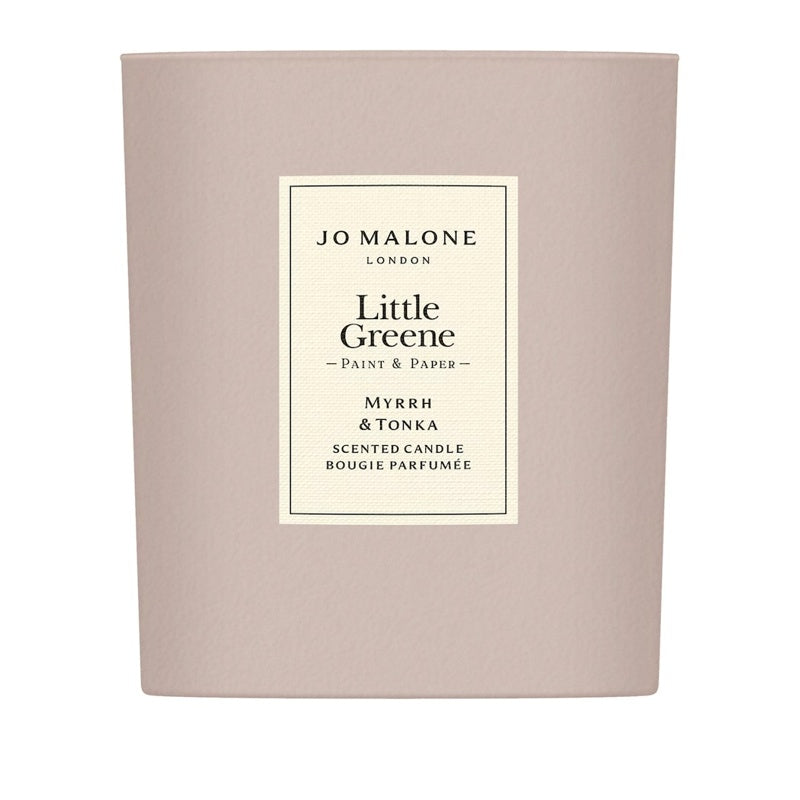Vela x Little Greene Special Edition Myrrh & Tonka Scented 200g - Mercado de Luxo - O Maior E-Commerce de Bens, Produtos e Serviços de Luxo do Brasil.