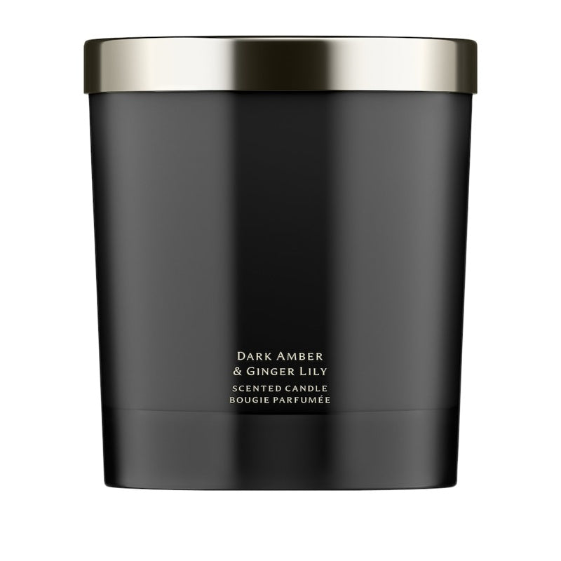 Vela Dark Amber & Ginger Lily Intense Classic 200g - Mercado de Luxo - O Maior E-Commerce de Bens, Produtos e Serviços de Luxo do Brasil.
