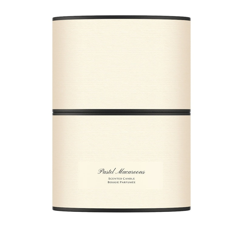 Vela Pastel Macaroons Townhouse 300g - Mercado de Luxo - O Maior E-Commerce de Bens, Produtos e Serviços de Luxo do Brasil.