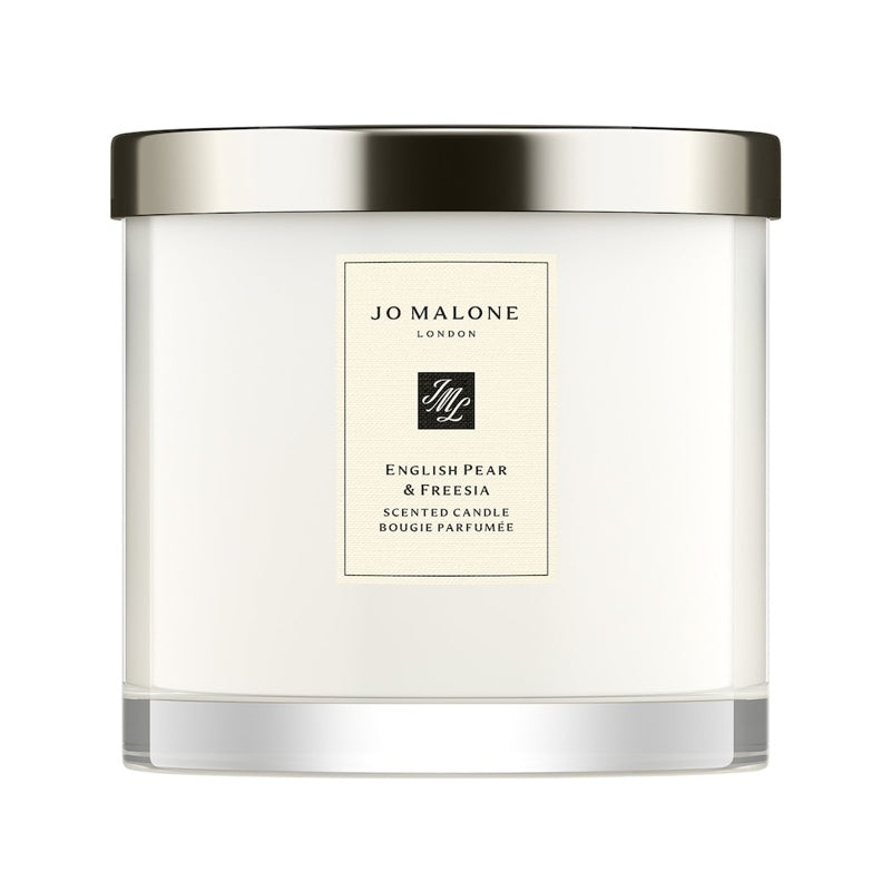 Vela English Pear & Freesia 600g - Mercado de Luxo - O Maior E-Commerce de Bens, Produtos e Serviços de Luxo do Brasil.