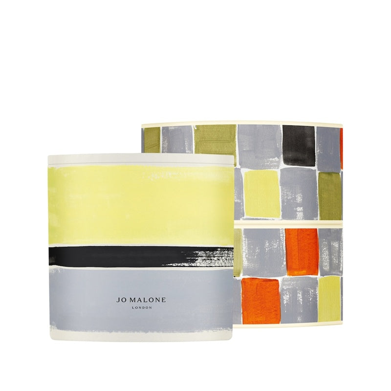 Vela Fresh & Fruity Design Edition Layered 600g - Mercado de Luxo - O Maior E-Commerce de Bens, Produtos e Serviços de Luxo do Brasil.