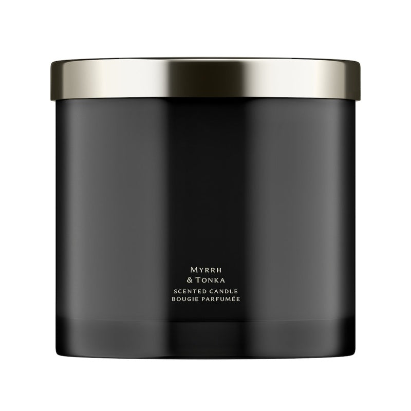 Vela Myrrh & Tonka Scented 600g - Mercado de Luxo - O Maior E-Commerce de Bens, Produtos e Serviços de Luxo do Brasil.